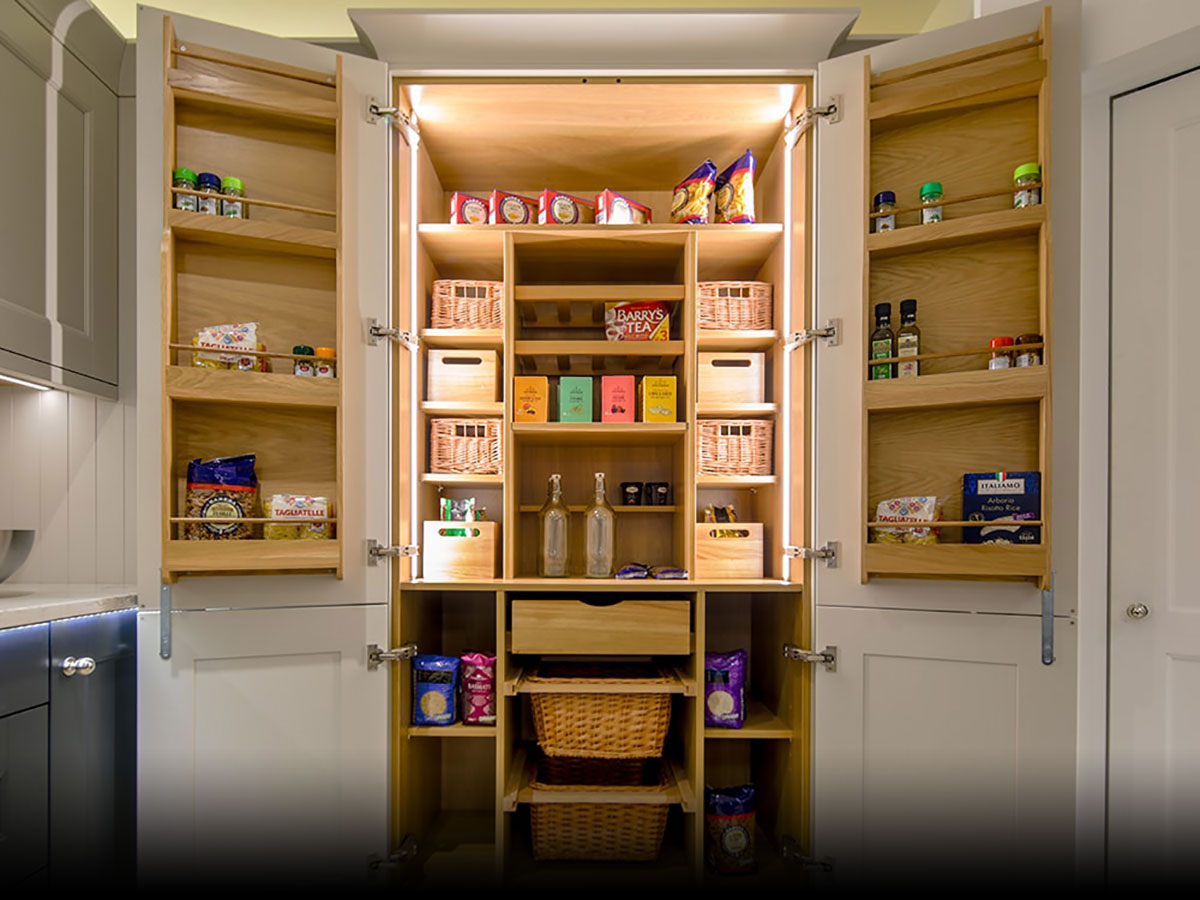 تقسیم کننده کابینت ها