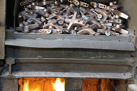 مراحل تولید شیرآلات بهداشتی