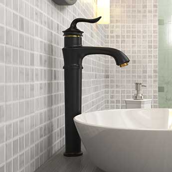 مقایسه بین شیرآلات استاندارد و غیر استاندارد