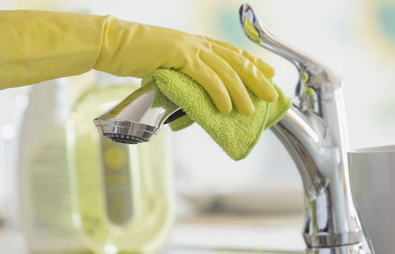 جلوگیری از رسوب گیری شیرالات