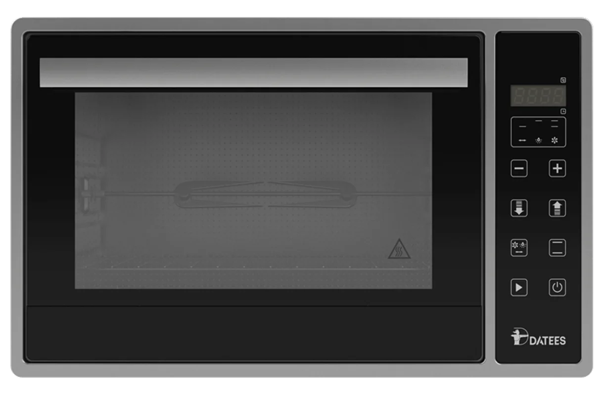فر برقی رومیزی DT 862 Silver