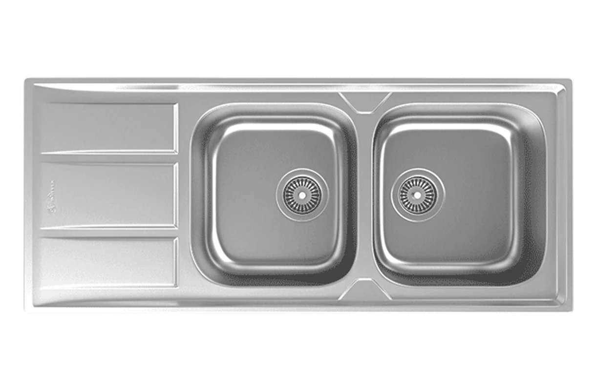 سینک استیل داتیس مدل DB-180