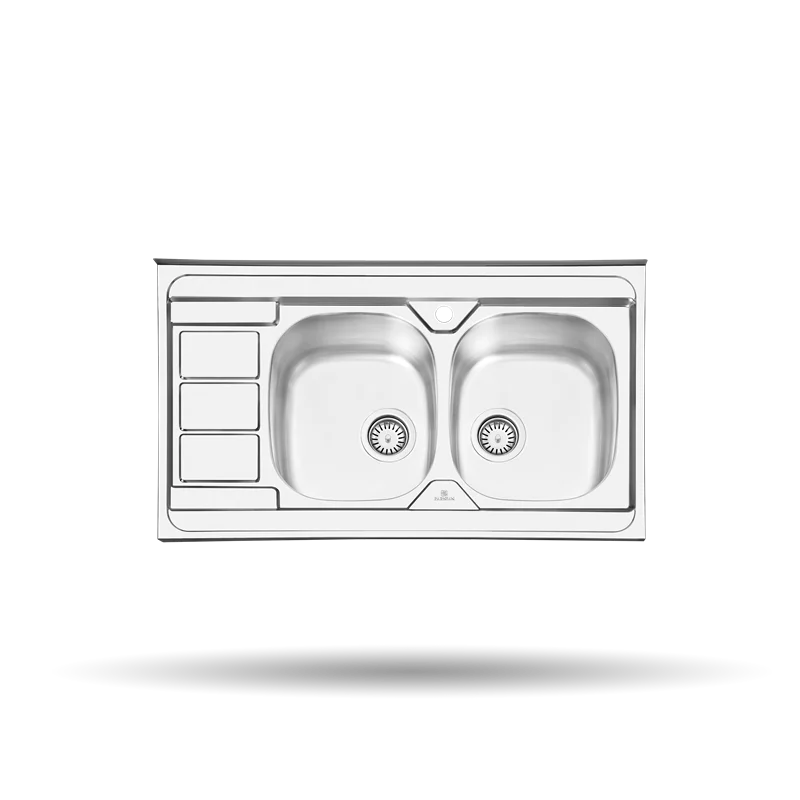 سینک ظرفشویی پرنیان مدل PS 1117