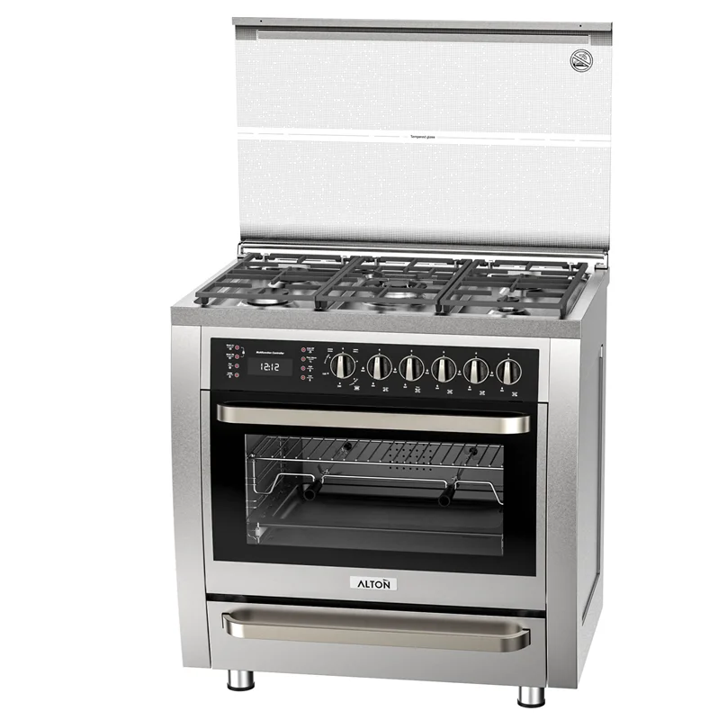 اجاق گاز مبله MDR۵S آلتون