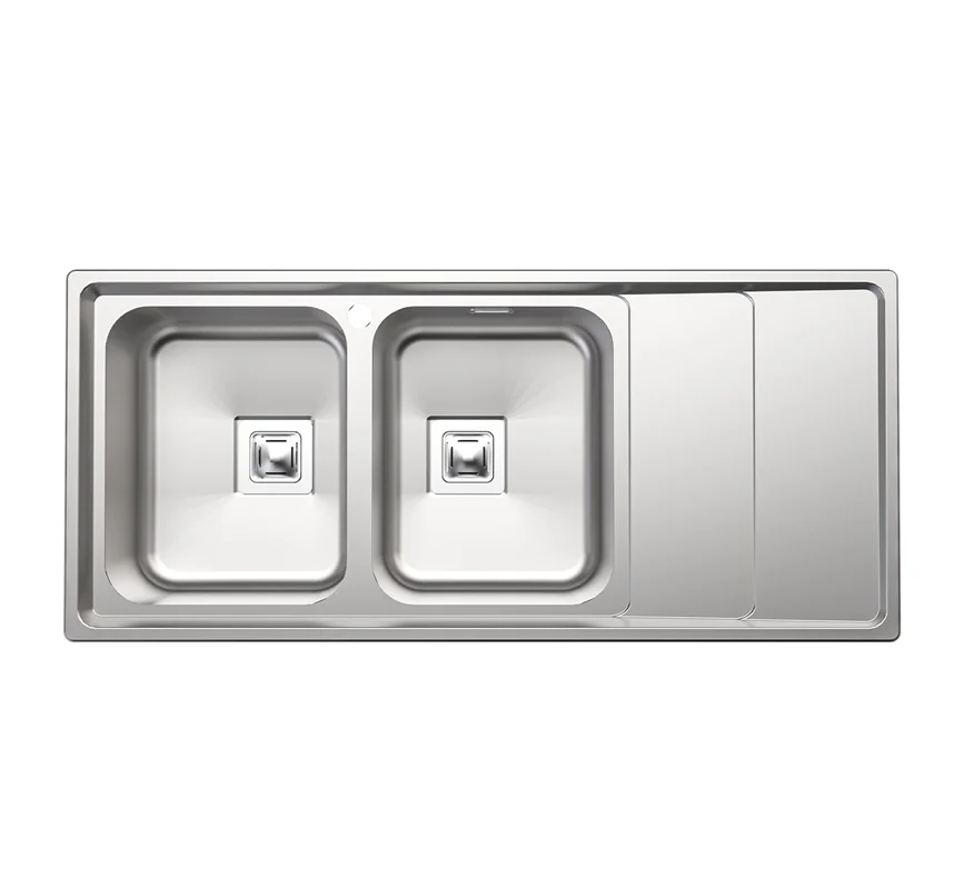 سینک ظرفشویی ST-1162 L لگن چپ
