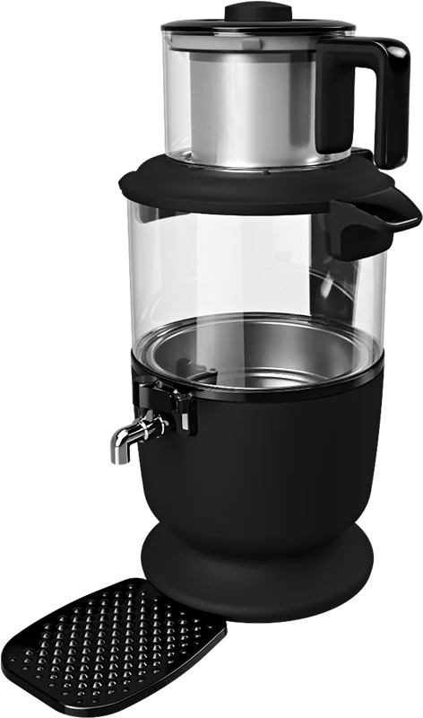 سماور برقی داتیس مدل DS-150 مشکی