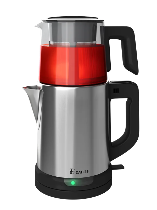 چای ساز داتیس استیل مدل DT-115 S