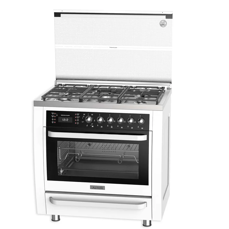 اجاق گاز مبله MDR۵W آلتون