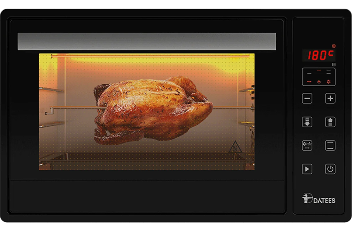 فر برقی رومیزی DT 860